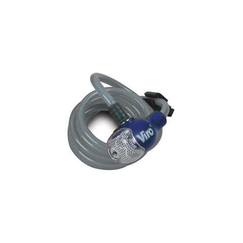 CAVO VIRO IBIZA LUMINOSO ARGENTO