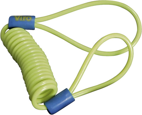 CAVO VIRO REMINDER GIALLO FLUO