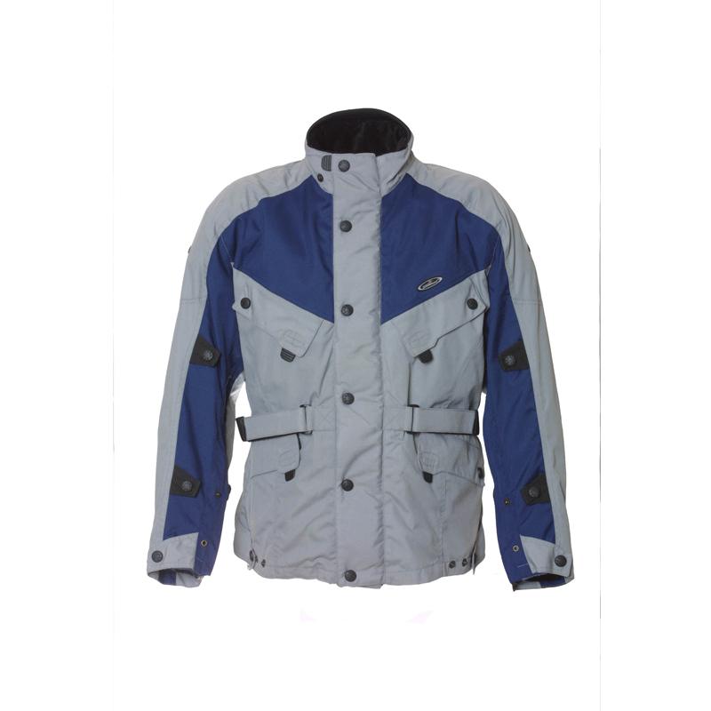 OSLO GIACCA BLU GRIGIO