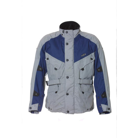 OSLO GIACCA BLU GRIGIO