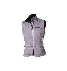GILET CLARABELLA LILLA ESTIVO f.s