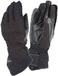 GUANTO SEPPIA 3G NERO inv.