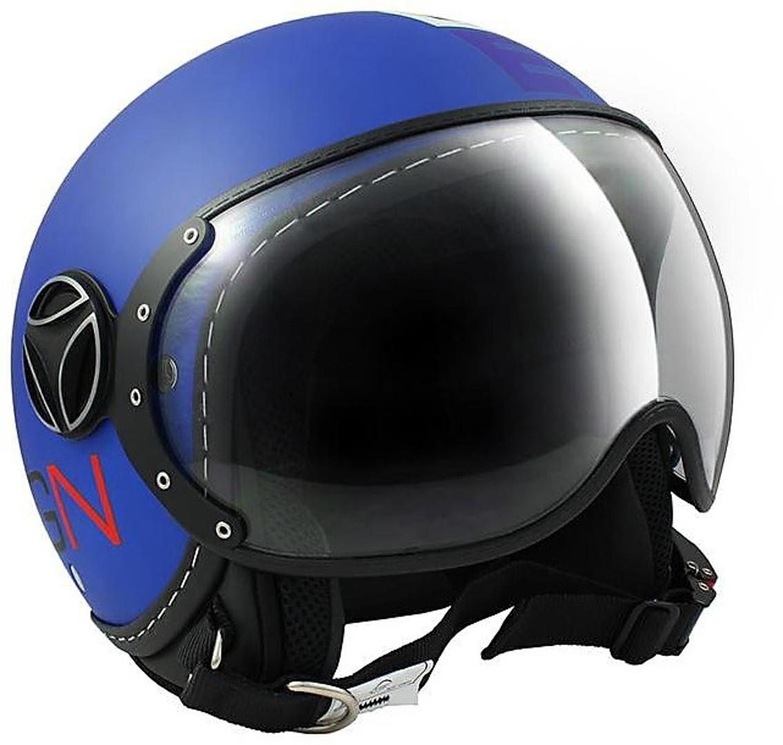 CASCO MOMO BABY BLU OPACO 1023000000 FS