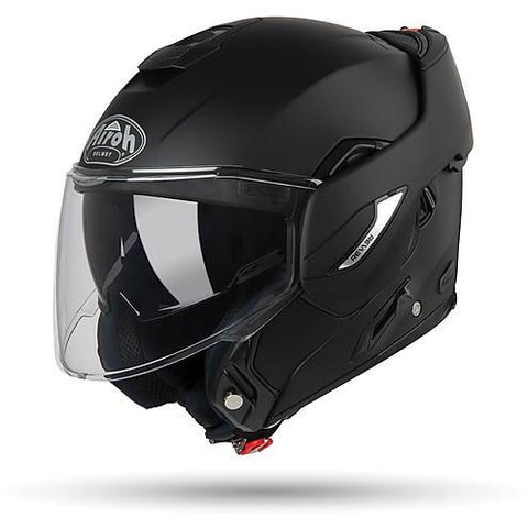 CASCO AIROH REV19 NERO OPACO RE1911