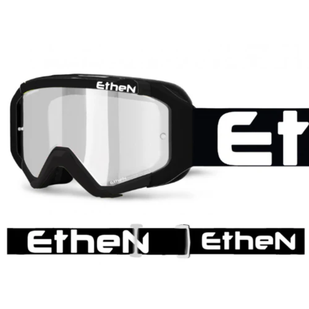 OCCHIALONI ETHEN 05 BASIC NERO