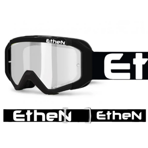 OCCHIALONI ETHEN 05 BASIC NERO