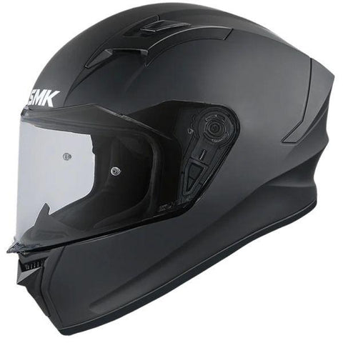 Casco integrale nero opaco Smk Stellar 111