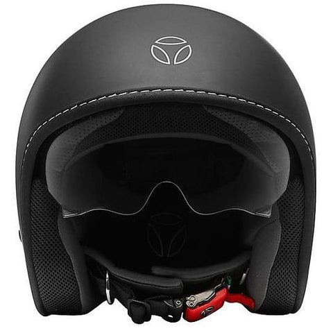 CASCO MOMO EAGLE PURE NERO OPACO F.S. 1011003001