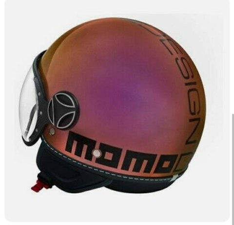 CASCO MOMO POP FUXIA GLOSS/COPPER FUCSIA f.s