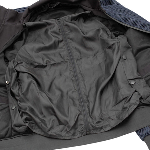 FLOWMOTION GIACCA TUCANO NERO ESTIVO