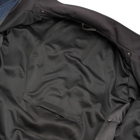 FLOWMOTION GIACCA TUCANO NERO ESTIVO