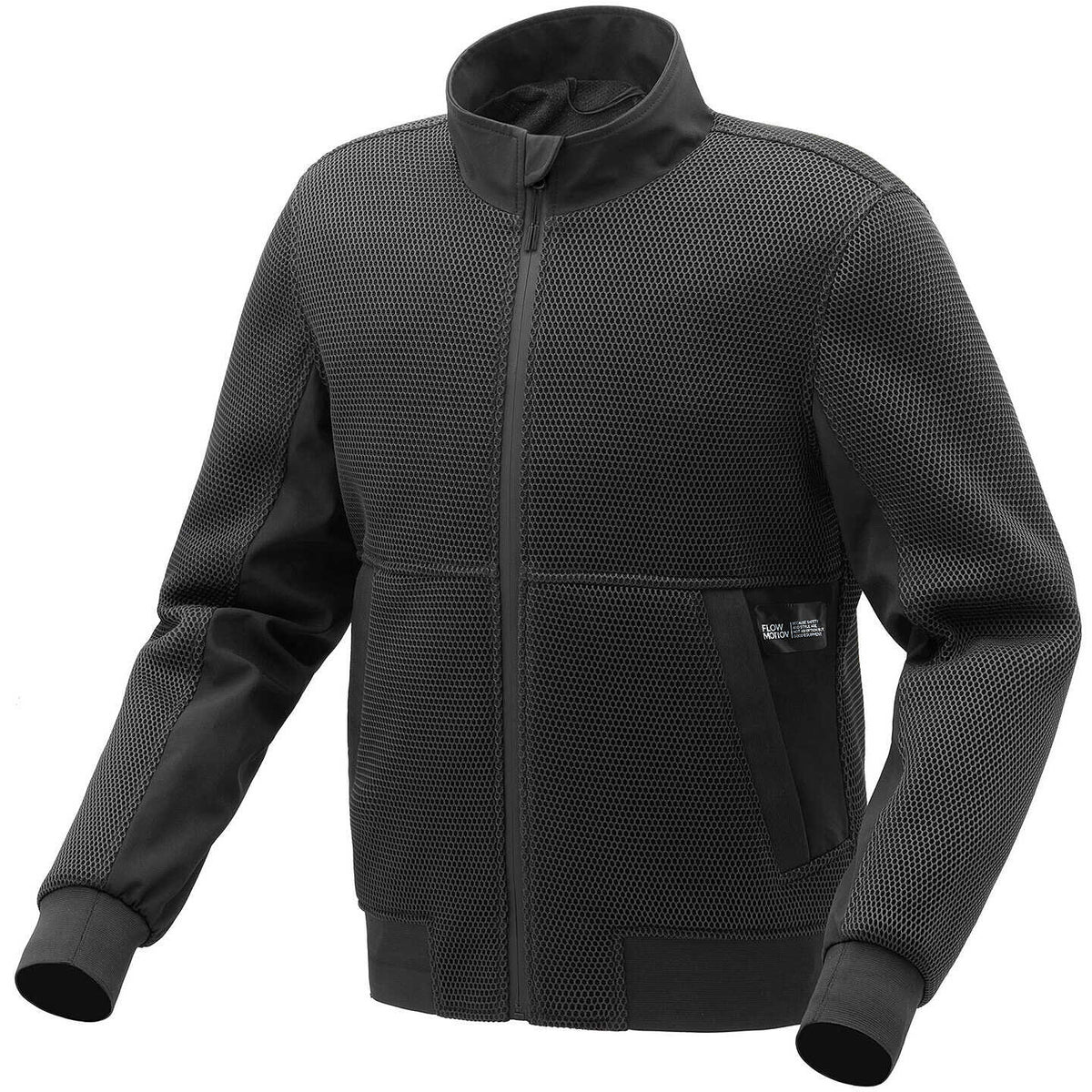 FLOWMOTION GIACCA TUCANO NERO ESTIVO