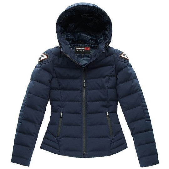 EASY WINTER WOMAN 1.0 BLU F.S.