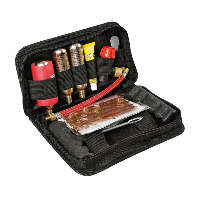 KIT RIPARAZIONE GOMME LAMPA GO-PRO NERO