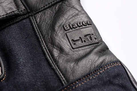 GUANTI COMBO NERO HGI001 HG03 ESTIVO