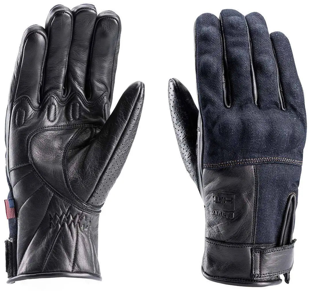 GUANTI COMBO NERO HGI001 HG03 ESTIVO