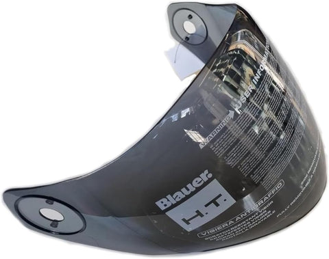 VISIERA FUME' 80% X BRATT (M-L-XL) FUME
