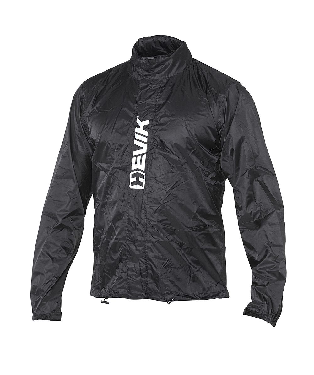 GIACCA ANTIACQ. HEVIK ULTRALIGHT NERO