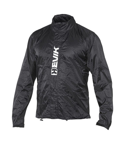 GIACCA ANTIACQ. HEVIK ULTRALIGHT NERO