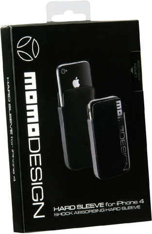 MOMO IPHONE4-CUSTODIA HARD SLEEVE f.s.