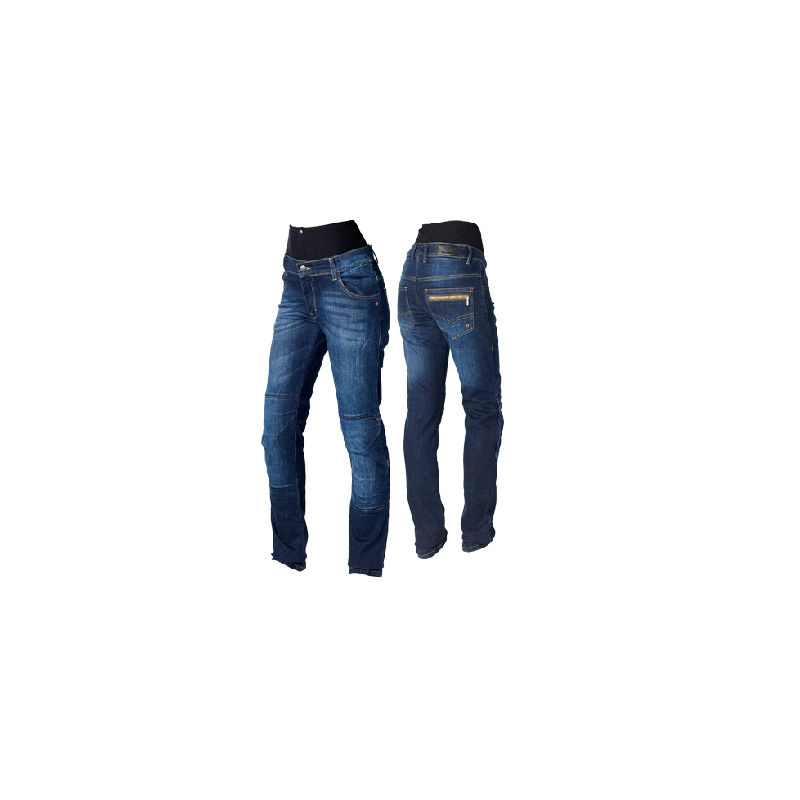 JEANS STONE DONNA BLU/NAV f.s.