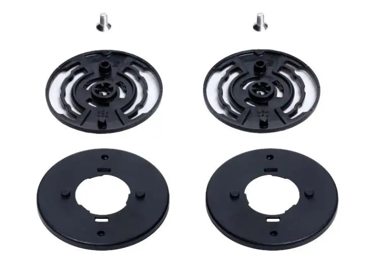 MECCANISMO VISIERA FGTR EVO/CLASSIC 2206 NERO