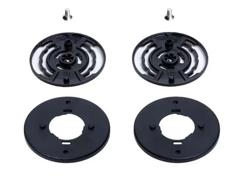 MECCANISMO VISIERA FGTR EVO/CLASSIC 2206 NERO