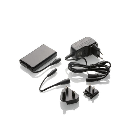 BATT/CARICABATT. 7,4V,6A KLAN NERO