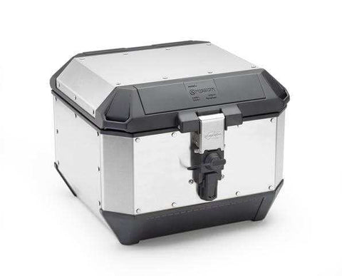 TOP CASE MONOKEY K'MISSION ALLUMINIO/NERO