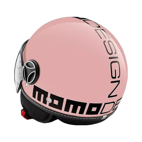 CASCO MOMO FIGHTER PLUS 010 ROSA f.s.