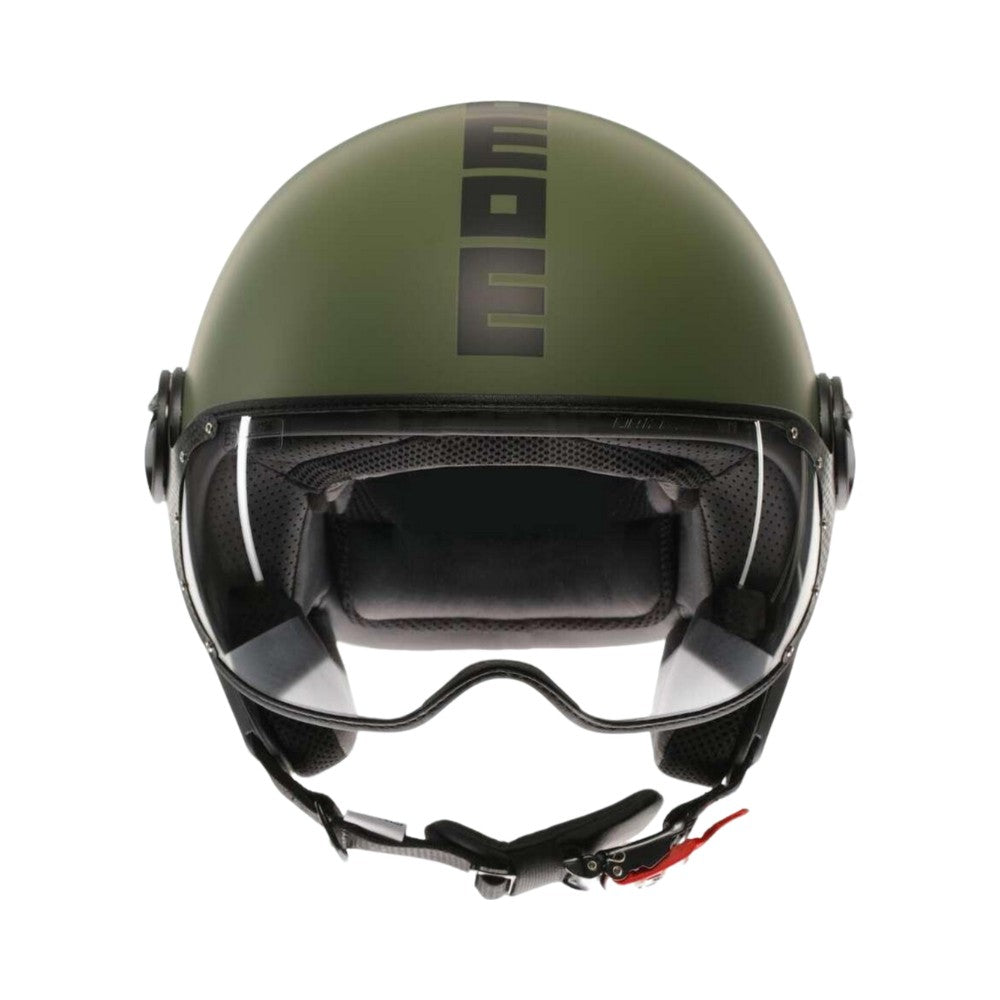 CASCO MOMO FIGHTER PLUS 010 VERDE f.s.