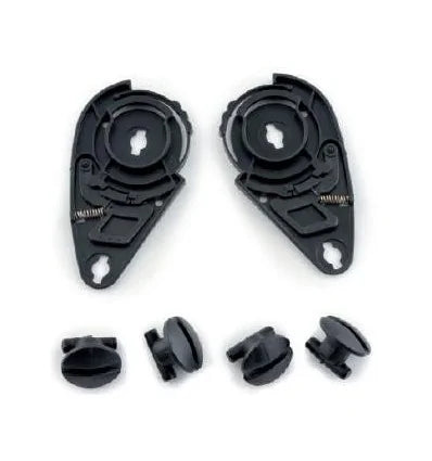 KIT SOTTOPLACCHE CITY ONE NERO