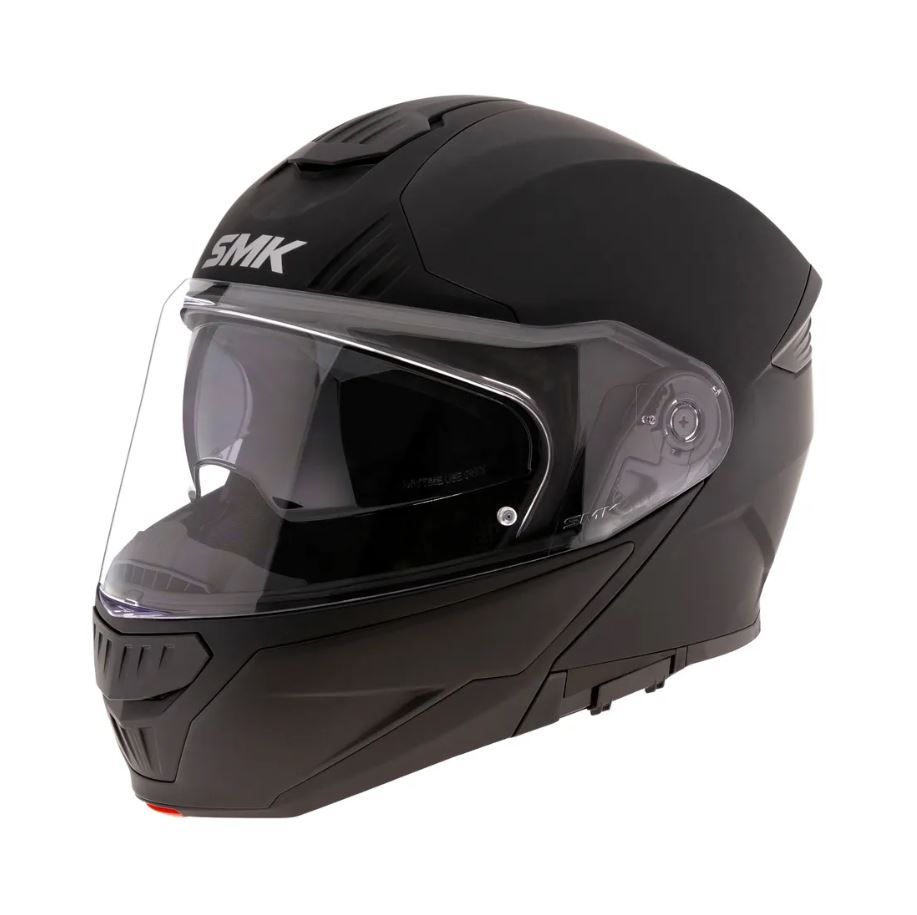 CASCO 111 MODULARE GULLWING SOLID NEW NERO OPACO