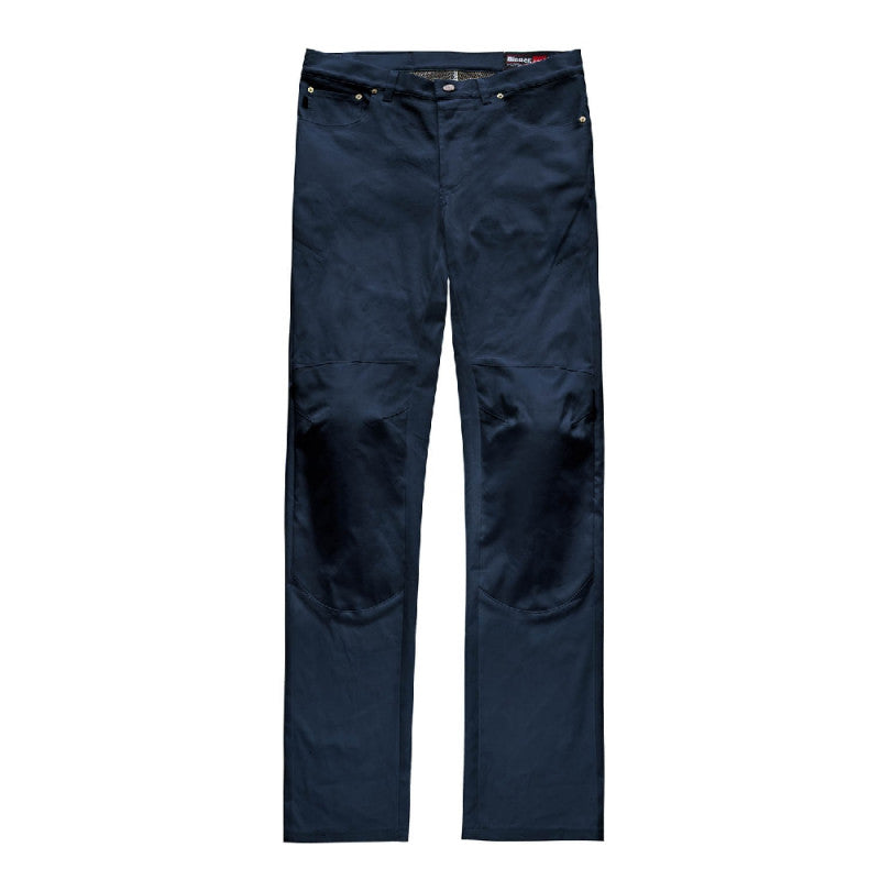 BLAUER KEVIN PANT CANVAS BLU SCURO 004690 885 f.s.