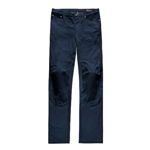 BLAUER KEVIN PANT CANVAS BLU SCURO 004690 885 f.s.
