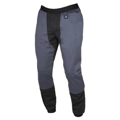 PANTALONI KLAN RISCALDATI GRIGIO