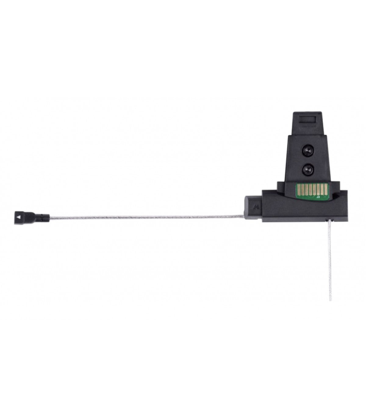 FISSAGGIO A SLITTA CON STOP LIGHT- PRO SERIES NERO