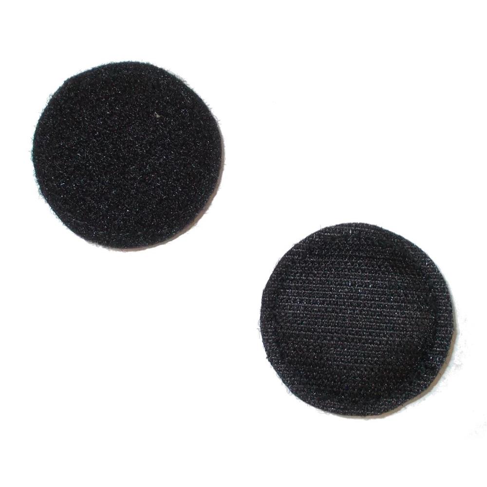 coppia distanziatore altoparlante NERO