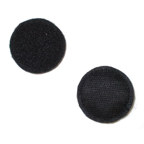 coppia distanziatore altoparlante NERO