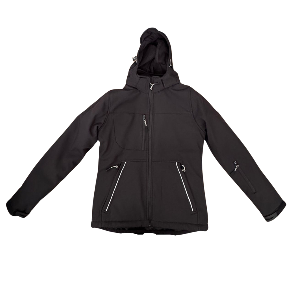 GIACCA DA DONNA NERO