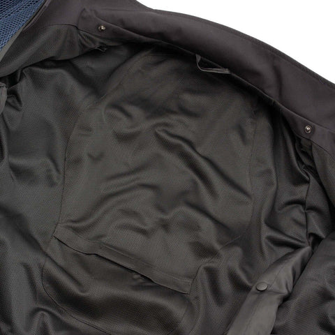 FLOWMOTION GIACCA TUCANO BLU SCURO ESTIVO
