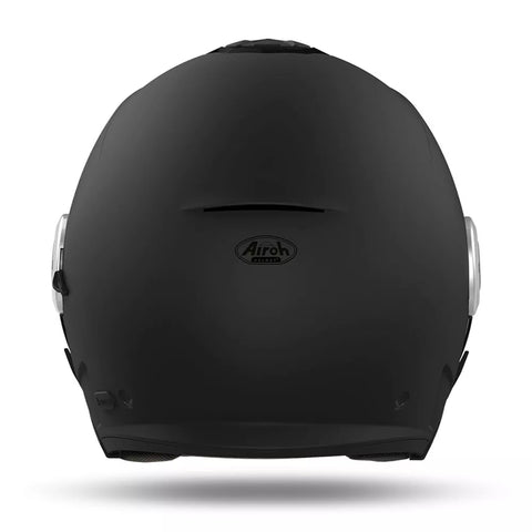 CASCO AIROH HELIOS NERO OPACO HE11
