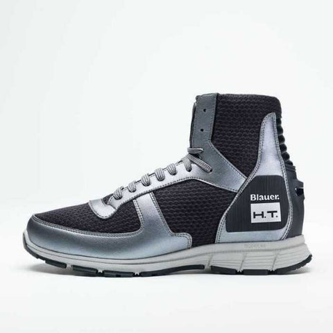 SNEAKER HT 01 GRIGIO NERO ESTIVO f.s.