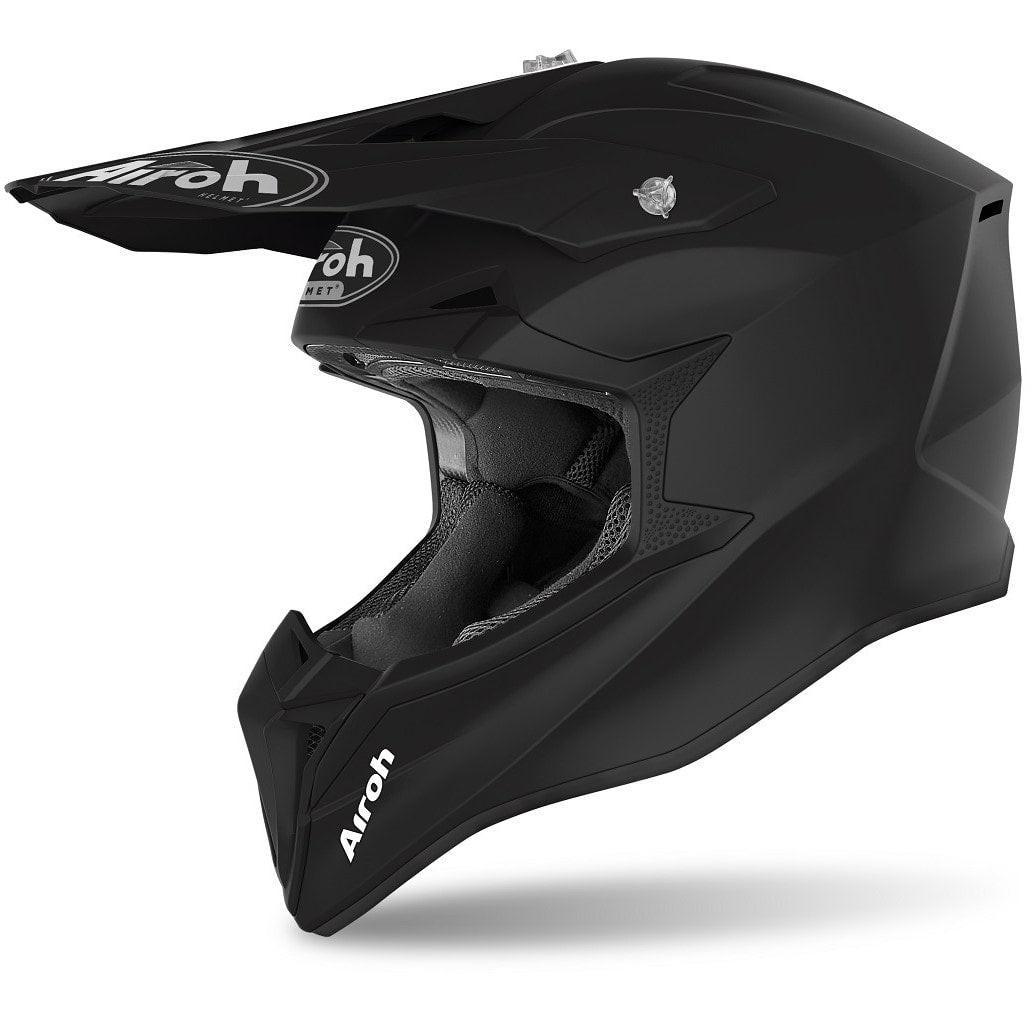 CASCO WRAAP CROSS NERO OPACO WR11
