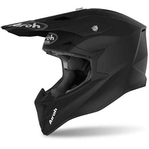 CASCO WRAAP CROSS NERO OPACO WR11