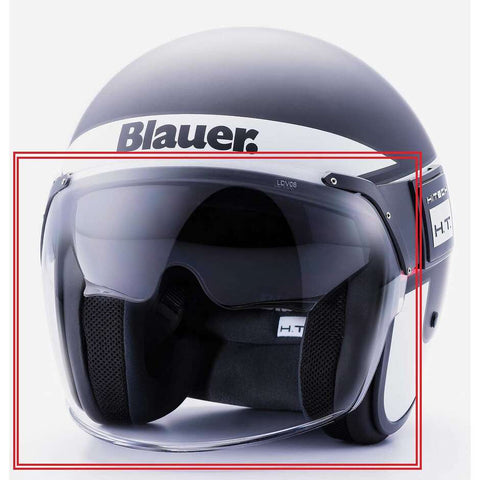 VISIERA LUNGA POD TRASPARENTE H00